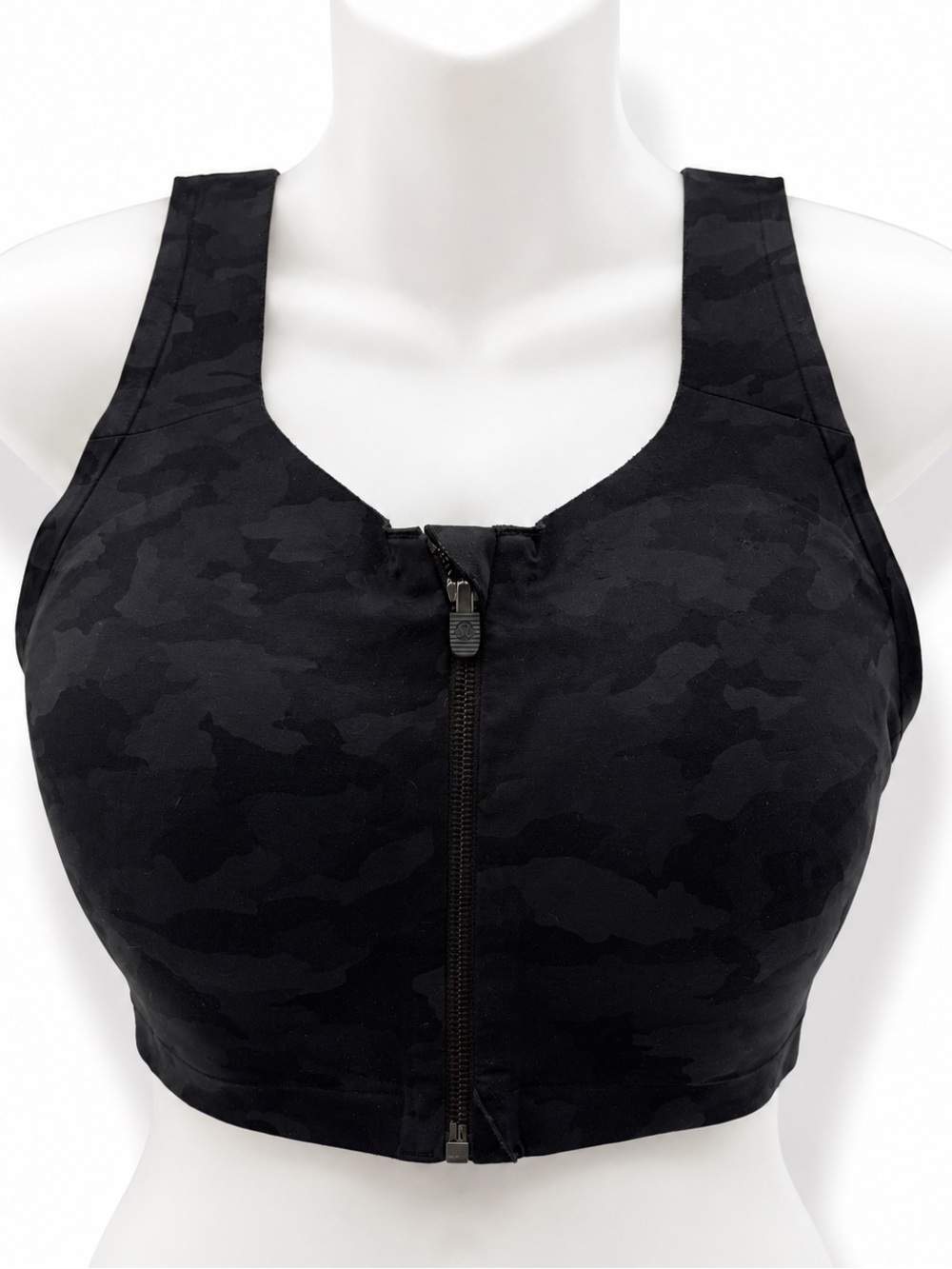 Lululemon Enlite Bra Leopard Formation
Camo Deep size 34DDD